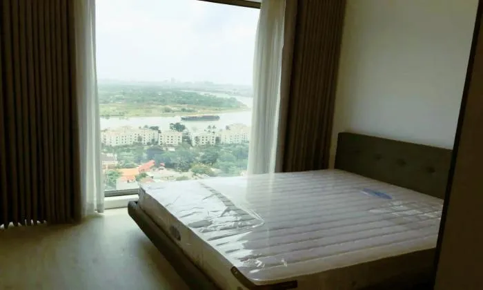Modern Two Bedroom Gateway  Apartment For Rent in Thao Dien Thu Duc City 100sqm 1,600 USD/month