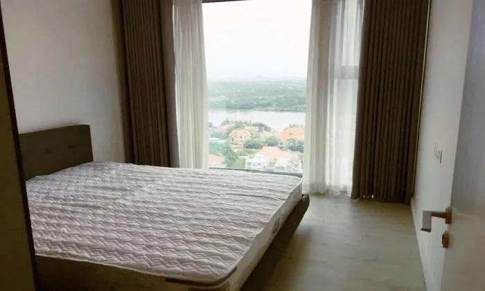 Modern Two Bedroom Gateway  Apartment For Rent in Thao Dien Thu Duc City 100sqm 1,600 USD/month