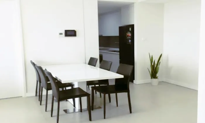 Modern Two Bedroom Gateway  Apartment For Rent in Thao Dien Thu Duc City 100sqm 1,600 USD/month