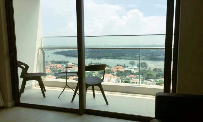 Modern Two Bedroom Gateway  Apartment For Rent in Thao Dien Thu Duc City