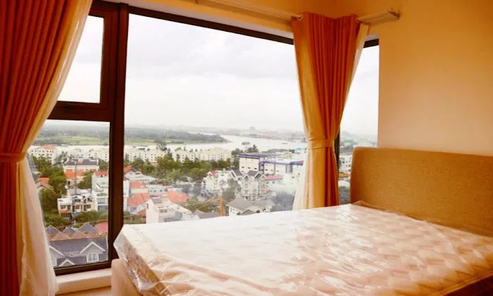 Nice Interior Three Bedroom Gateway Thao Dien Apartment For Rent in District 2 HCMC 133sqm 2,300 USD/month