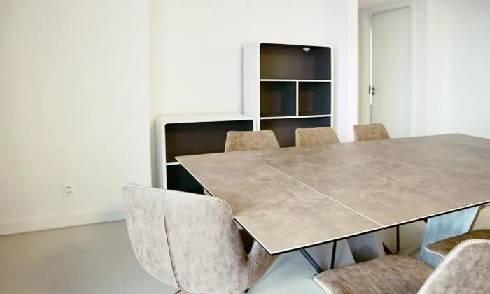 Nice Interior Three Bedroom Gateway Thao Dien Apartment For Rent in District 2 HCMC 133sqm 2,300 USD/month