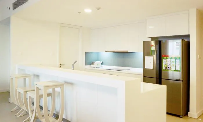 Nice Interior Three Bedroom Gateway Thao Dien Apartment For Rent in District 2 HCMC 133sqm 2,300 USD/month