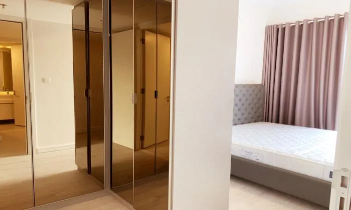Brilliant Two Bedroom Gateway Apartment For Rent in Thao Dien District 2 HCMC 100sqm 1,400 USD/month
