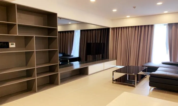 Brilliant Two Bedroom Gateway Apartment For Rent in Thao Dien District 2 HCMC 100sqm 1,400 USD/month
