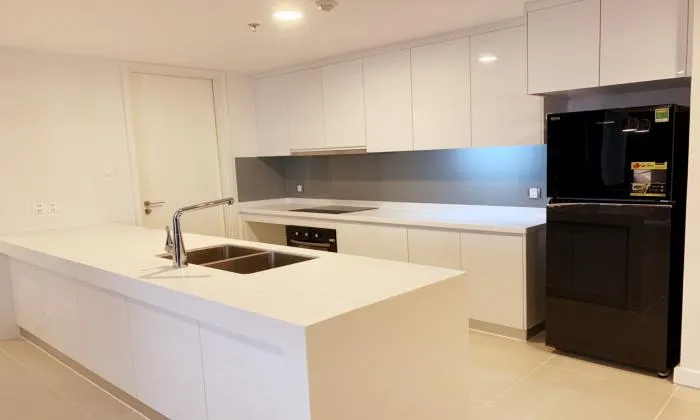 Brilliant Two Bedroom Gateway Apartment For Rent in Thao Dien District 2 HCMC 100sqm 1,400 USD/month