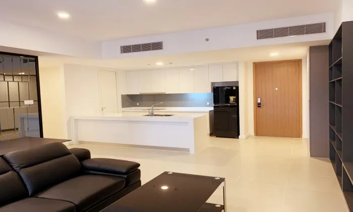 Brilliant Two Bedroom Gateway Apartment For Rent in Thao Dien District 2 HCMC 100sqm 1,400 USD/month