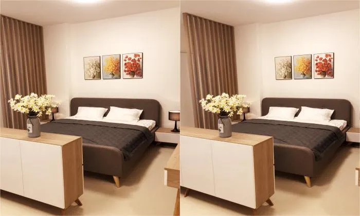Studio Gateway Apartment For Rent in Thao Dien District 2 Ho Chi Minh City 50sqm 800 USD/month