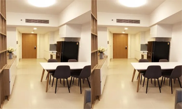Studio Gateway Apartment For Rent in Thao Dien District 2 Ho Chi Minh City 50sqm 800 USD/month