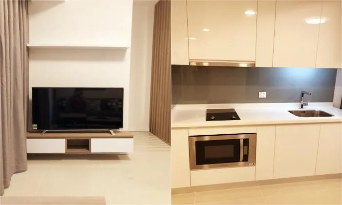 Studio Gateway Apartment For Rent in Thao Dien District 2 Ho Chi Minh City 50sqm 800 USD/month