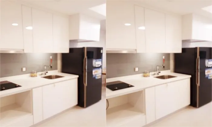 Nice Studio Apartment For Rent in Gateway Thao Dien District 2 HCMC 45sqm 1,000 USD/month