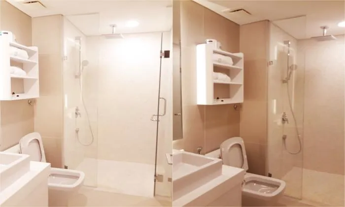 Nice Studio Apartment For Rent in Gateway Thao Dien District 2 HCMC 45sqm 1,000 USD/month
