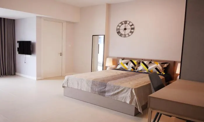 Very Good Rent One Bedroom Gateway Apartment For Rent in District 2 HCMC 50sqm 750 USD/month