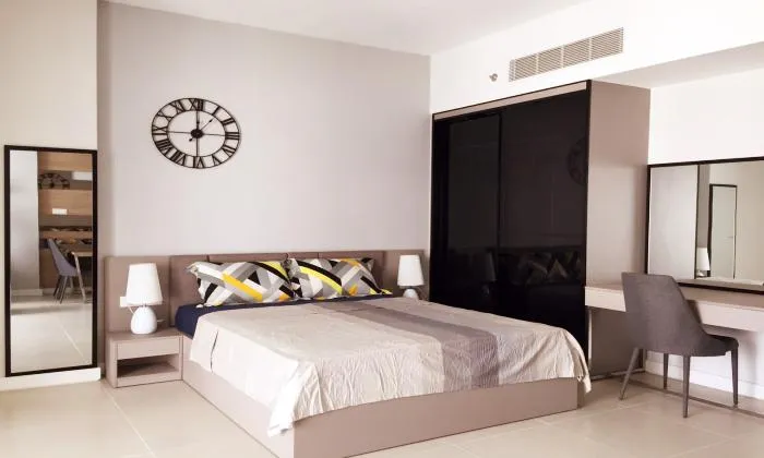 Very Good Rent One Bedroom Gateway Apartment For Rent in District 2 HCMC 50sqm 750 USD/month