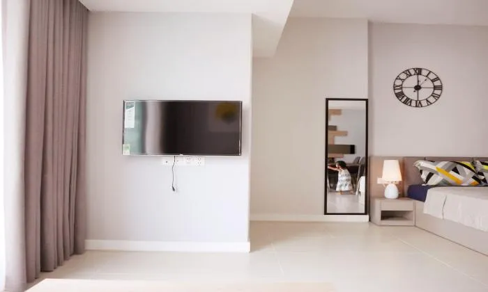 Very Good Rent One Bedroom Gateway Apartment For Rent in District 2 HCMC 50sqm 750 USD/month