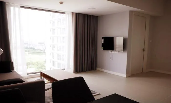 Very Good Rent One Bedroom Gateway Apartment For Rent in District 2 HCMC 50sqm 750 USD/month