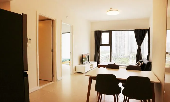 Stunning One Bedroom Gateway Apartment For Lease in Thao Dien District 2 HCMC 50sqm 750 USD/month