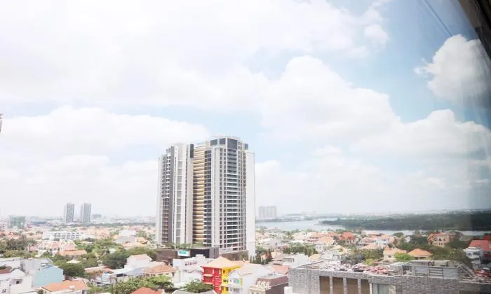 Stunning One Bedroom Gateway Apartment For Lease in Thao Dien District 2 HCMC 50sqm 750 USD/month