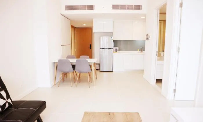 Stunning One Bedroom Gateway Apartment For Lease in Thao Dien District 2 HCMC 50sqm 750 USD/month