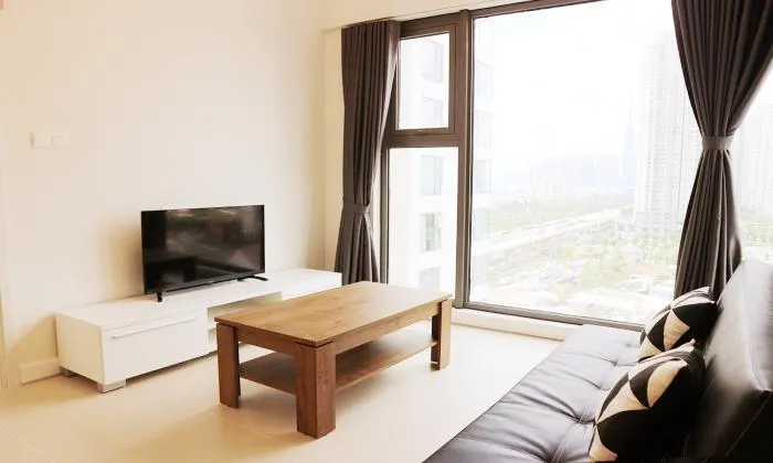 Stunning One Bedroom Gateway Apartment For Lease in Thao Dien District 2 HCMC 50sqm 750 USD/month