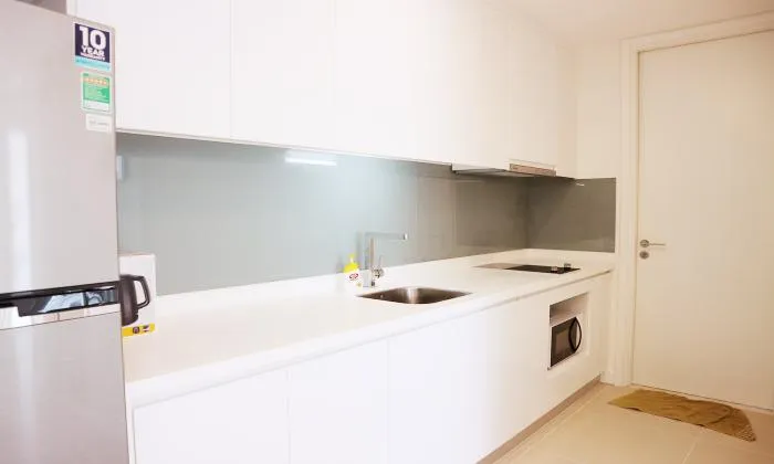 Stunning One Bedroom Gateway Apartment For Lease in Thao Dien District 2 HCMC 50sqm 750 USD/month