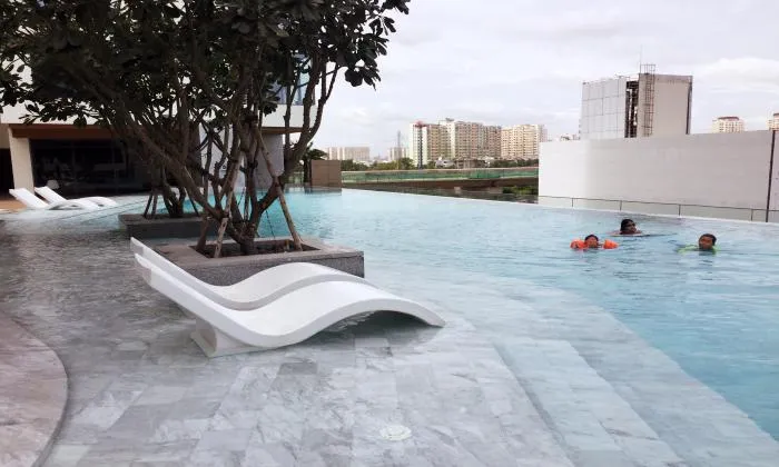 Stunning One Bedroom Gateway Apartment For Lease in Thao Dien District 2 HCMC 50sqm 750 USD/month