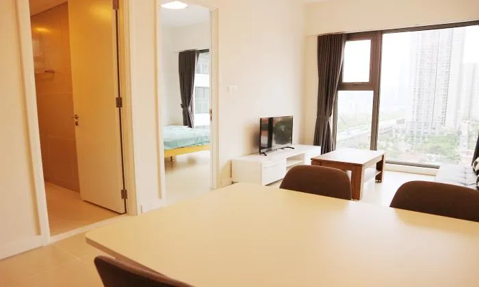 Stunning One Bedroom Gateway Apartment For Lease in Thao Dien District 2 HCMC 50sqm 750 USD/month