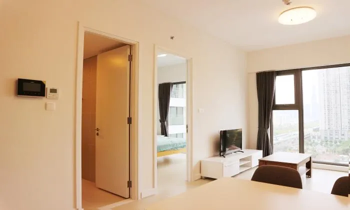 Stunning One Bedroom Gateway Apartment For Lease in Thao Dien District 2 HCMC 50sqm 750 USD/month