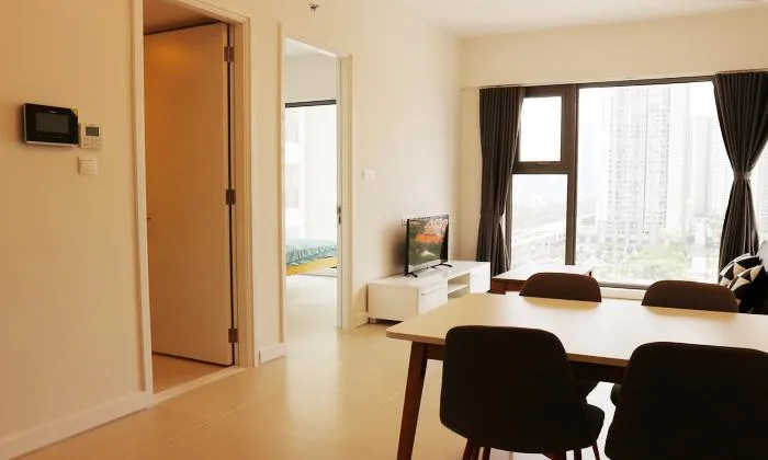 Stunning One Bedroom Gateway Apartment For Lease in Thao Dien District 2 HCMC 50sqm 750 USD/month