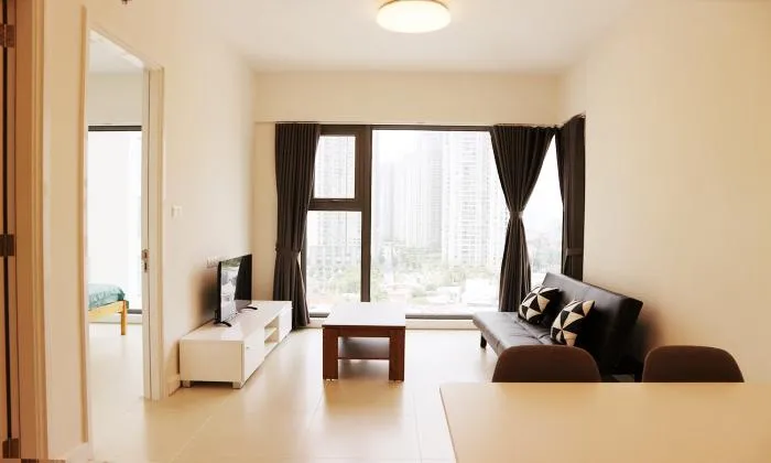 Stunning One Bedroom Gateway Apartment For Lease in Thao Dien District 2 HCMC 50sqm 750 USD/month