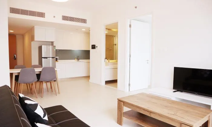 Stunning One Bedroom Gateway Apartment For Lease in Thao Dien District 2 HCMC 50sqm 750 USD/month