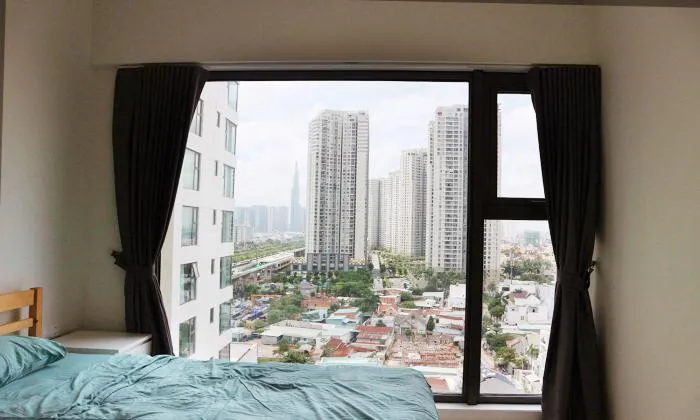 Stunning One Bedroom Gateway Apartment For Lease in Thao Dien District 2 HCMC 50sqm 750 USD/month