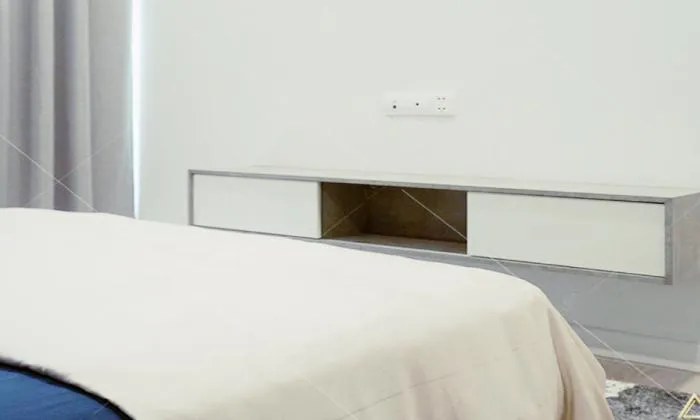 Luxury Four Bedroom Gatway Thao Dien Apartment For Lease in District 2 HCMC 142sqm 2,600 USD/month