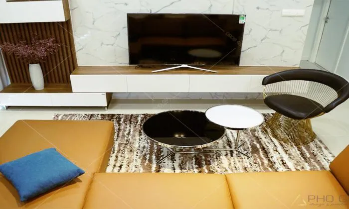 Luxury Four Bedroom Gatway Thao Dien Apartment For Lease in District 2 HCMC 142sqm 2,600 USD/month