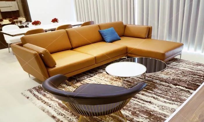 Luxury Four Bedroom Gatway Thao Dien Apartment For Lease in District 2 HCMC 142sqm 2,600 USD/month