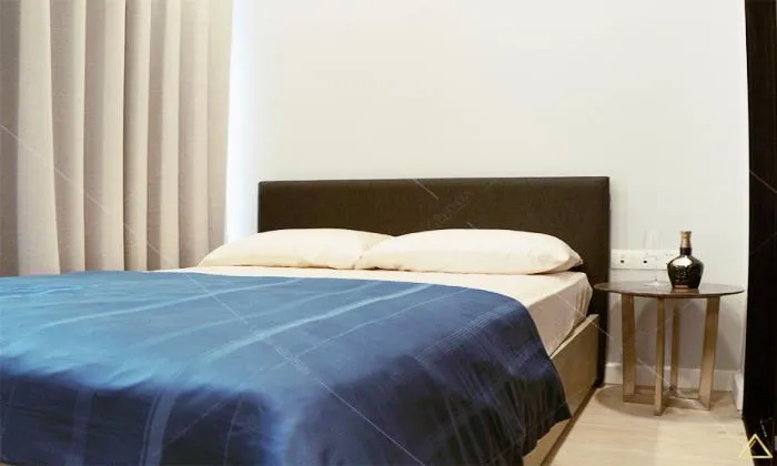 Luxury Four Bedroom Gatway Thao Dien Apartment For Lease in District 2 HCMC 142sqm 2,600 USD/month