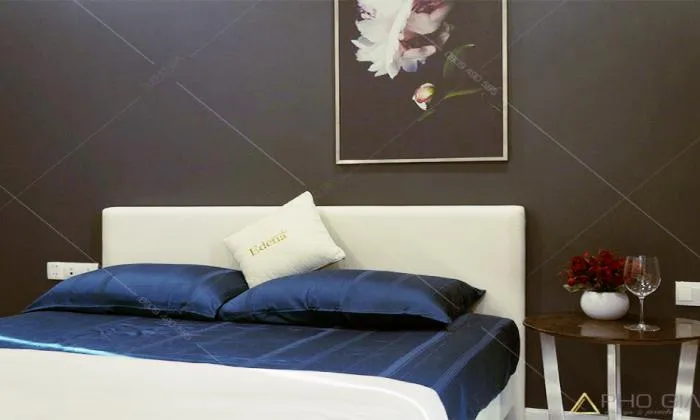 Luxury Four Bedroom Gatway Thao Dien Apartment For Lease in District 2 HCMC 142sqm 2,600 USD/month