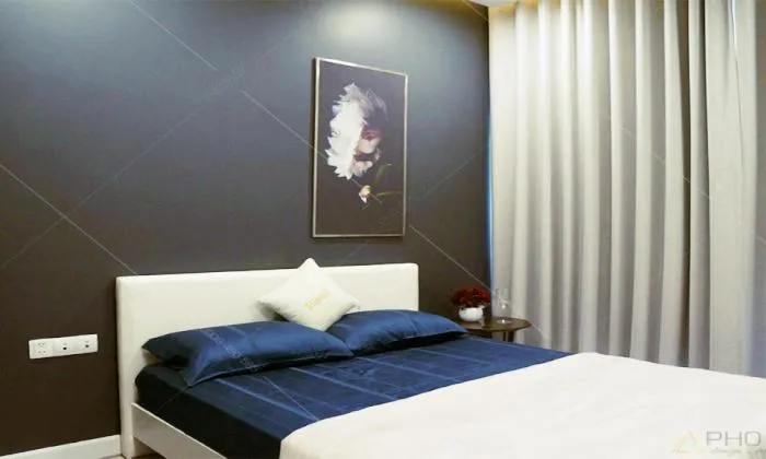 Luxury Four Bedroom Gatway Thao Dien Apartment For Lease in District 2 HCMC 142sqm 2,600 USD/month