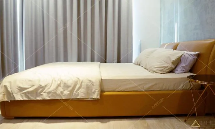 Luxury Four Bedroom Gatway Thao Dien Apartment For Lease in District 2 HCMC 142sqm 2,600 USD/month