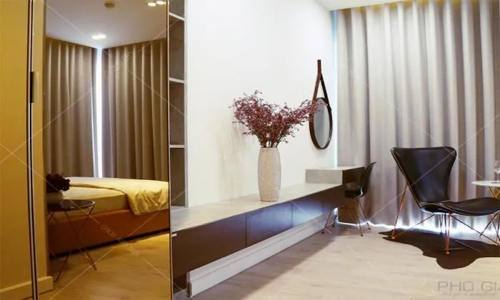 Luxury Four Bedroom Gatway Thao Dien Apartment For Lease in District 2 HCMC 142sqm 2,600 USD/month