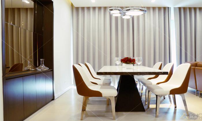 Luxury Four Bedroom Gatway Thao Dien Apartment For Lease in District 2 HCMC