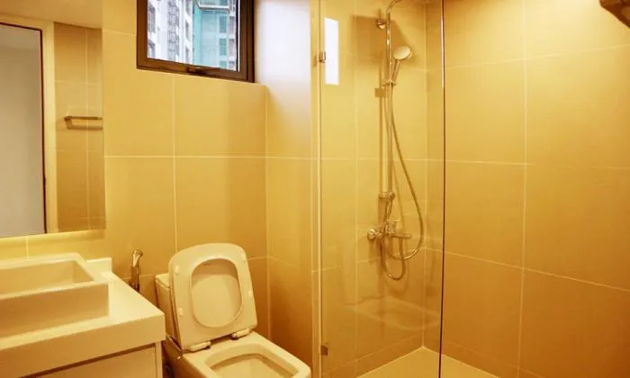 High Floor Four Bedrooms Gateway Apartment For Rent in District 2 HCMC 142sqm 2,800 USD/month