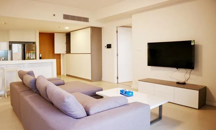 High Floor Four Bedrooms Gateway Apartment For Rent in District 2 HCMC 142sqm 2,800 USD/month