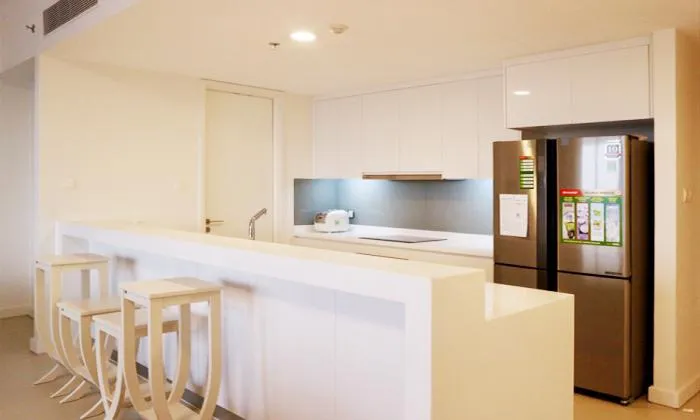 High Floor Four Bedrooms Gateway Apartment For Rent in District 2 HCMC 142sqm 2,800 USD/month