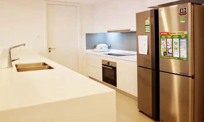 High Floor Four Bedrooms Gateway Apartment For Rent in District 2 HCMC 142sqm 2,800 USD/month