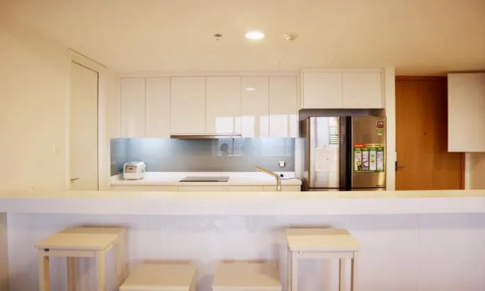 High Floor Four Bedrooms Gateway Apartment For Rent in District 2 HCMC 142sqm 2,800 USD/month