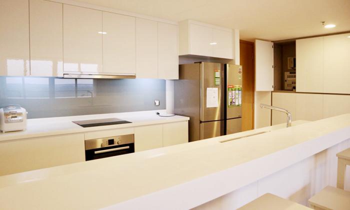 High Floor Four Bedrooms Gateway Apartment For Rent in District 2 HCMC