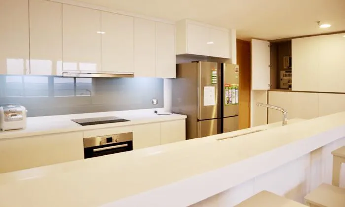 High Floor Four Bedrooms Gateway Apartment For Rent in District 2 HCMC 142sqm 2,800 USD/month