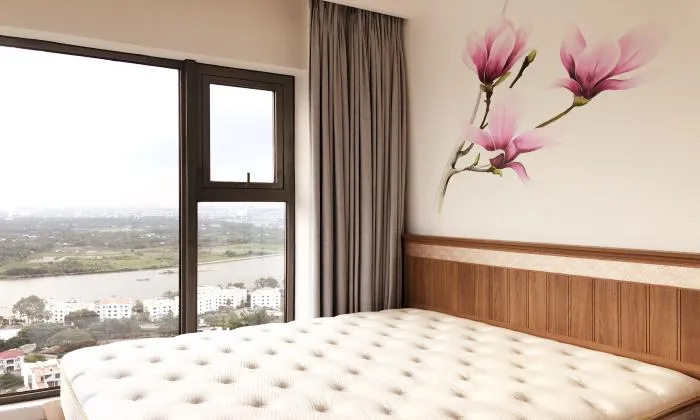 Comfortable Views Of Four Bedroom Gateway Apartment For Rent in Thao Dien District 2 HCMC 142sqm 2,600 USD/month