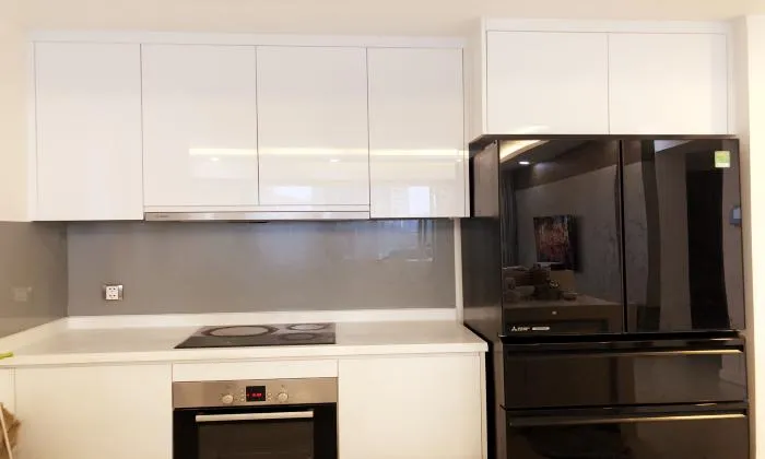 Comfortable Views Of Four Bedroom Gateway Apartment For Rent in Thao Dien District 2 HCMC 142sqm 2,600 USD/month